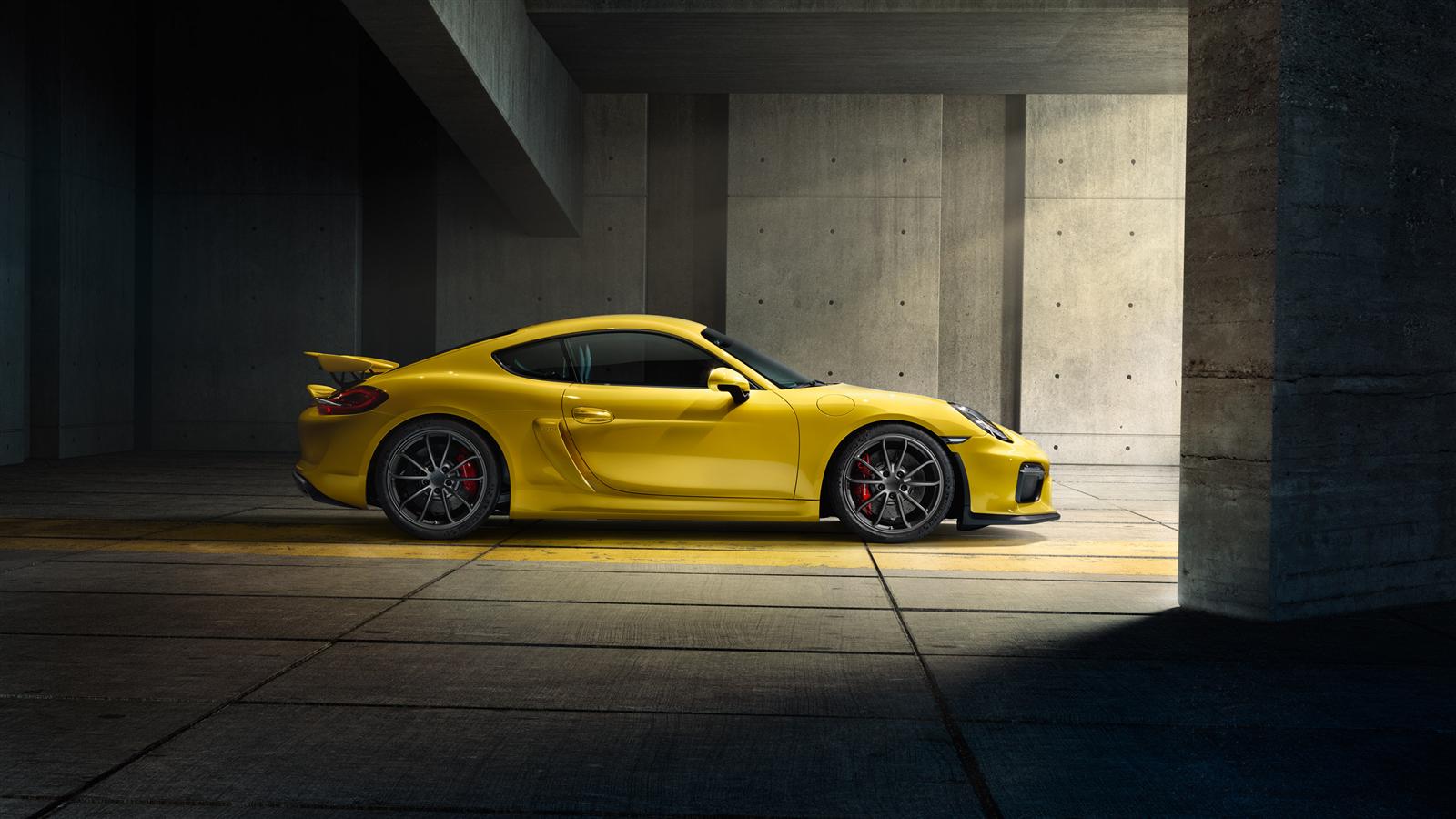 Porsche Cayman